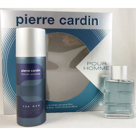 pierre cardin pour homme